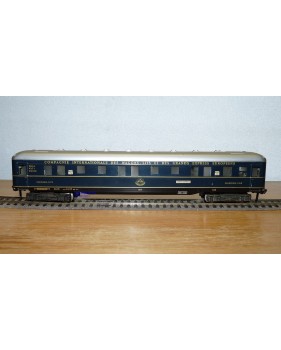 FLEISCHMANN 5350 wagon couvert DR BO