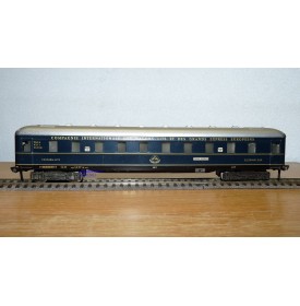 FLEISCHMANN 5350 wagon couvert DR BO