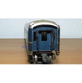 FLEISCHMANN 5350 wagon couvert DR BO