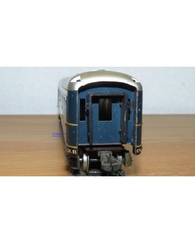 FLEISCHMANN 1413 B-4,  voiture lits ( Schlafwagen )   CIWL Orient Express 