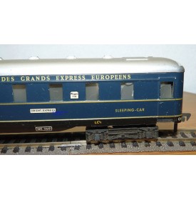FLEISCHMANN 5350 wagon couvert DR BO