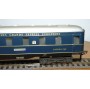 FLEISCHMANN 5350 wagon couvert DR BO