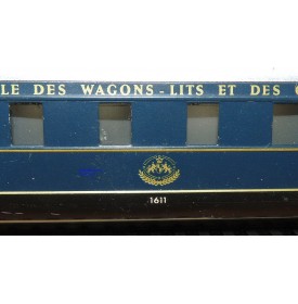 FLEISCHMANN 5350 wagon couvert DR BO