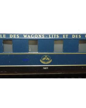 FLEISCHMANN 5350 wagon couvert DR BO
