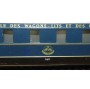 FLEISCHMANN 5350 wagon couvert DR BO