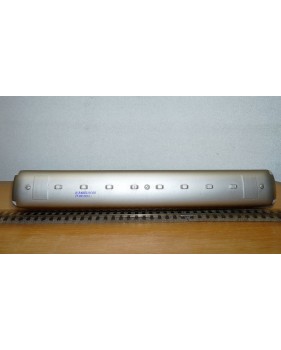 FLEISCHMANN 5350 wagon couvert DR BO