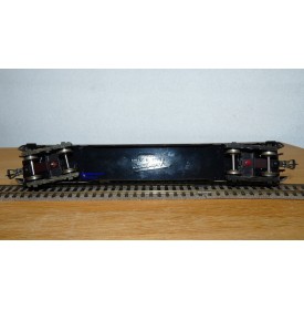FLEISCHMANN 5350 wagon couvert DR BO
