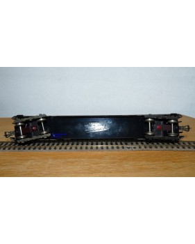 FLEISCHMANN 5350 wagon couvert DR BO
