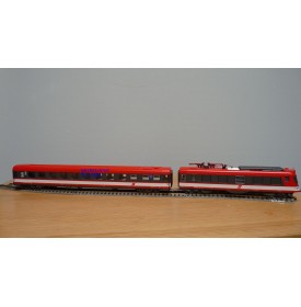 ROCO   43061, Rame réversible  3 éléments  4010 ÖBB BO