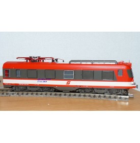 ROCO   43061, Rame réversible  3 éléments  4010 ÖBB BO