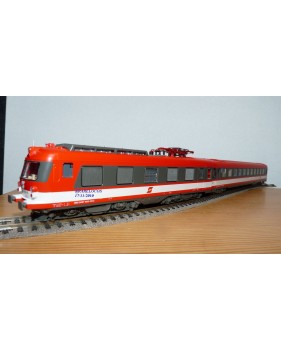 ROCO   43061, Rame réversible  3 éléments  4010 ÖBB BO
