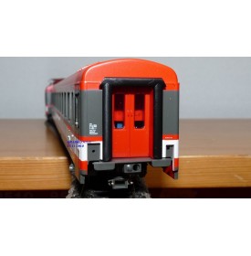 ROCO   43061, Rame réversible  3 éléments  4010 ÖBB BO