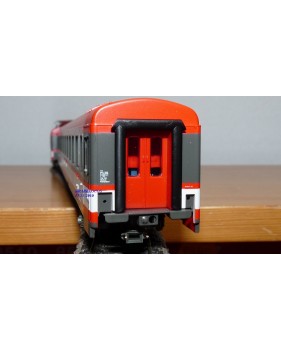 ROCO   43061, Rame réversible  3 éléments  4010 ÖBB BO