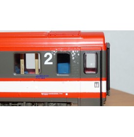 ROCO   43061, Rame réversible  3 éléments  4010 ÖBB BO