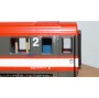 ROCO   43061, Rame réversible  3 éléments  4010 ÖBB BO