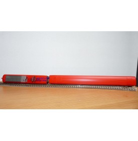 ROCO   43061, Rame réversible  3 éléments  4010 ÖBB BO