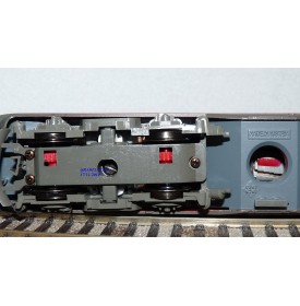 ROCO   43061, Rame réversible  3 éléments  4010 ÖBB BO