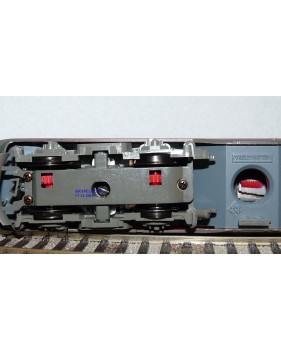 ROCO   43061, Rame réversible  3 éléments  4010 ÖBB BO