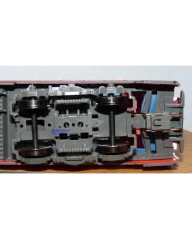 ROCO   43061, Rame réversible  3 éléments  4010 ÖBB BO