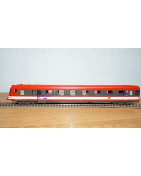 ROCO   43061, Rame réversible  3 éléments  4010 ÖBB BO