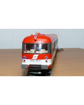 ROCO   43061, Rame réversible  3 éléments  4010 ÖBB BO