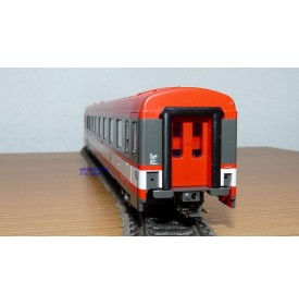 ROCO   43061, Rame réversible  3 éléments  4010 ÖBB BO
