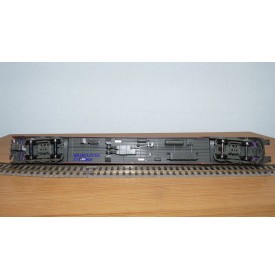 ROCO   43061, Rame réversible  3 éléments  4010 ÖBB BO