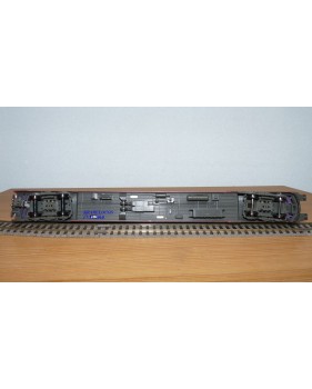 ROCO   43061, Rame réversible  3 éléments  4010 ÖBB BO