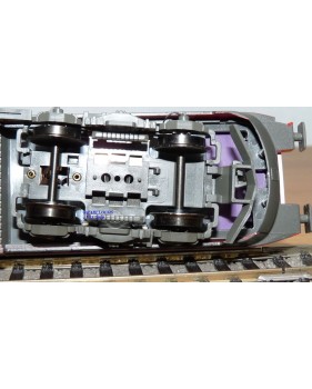 ROCO   43061, Rame réversible  3 éléments  4010 ÖBB BO