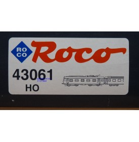 ROCO   43061, Rame réversible  3 éléments  4010 ÖBB BO