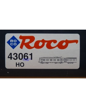 ROCO   43061, Rame réversible  3 éléments  4010 ÖBB BO
