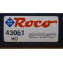 ROCO   43061, Rame réversible  3 éléments  4010 ÖBB BO