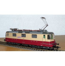TRIX 22148,  motrice Bo Bo Re 4/4 II  TEE   SBB BO
