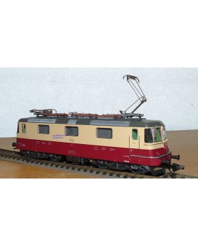 TRIX EXPRESS 20/60 760 motrice Co Co E 94 007 DB BO