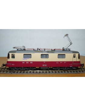TRIX EXPRESS 20/60 760 motrice Co Co E 94 007 DB BO