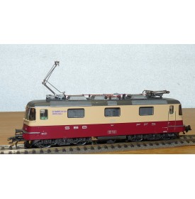 TRIX 22148,  motrice Bo Bo Re 4/4 II  TEE   SBB BO