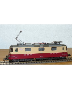 TRIX EXPRESS 20/60 760 motrice Co Co E 94 007 DB BO