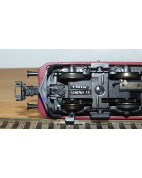 TRIX 22148,  motrice Bo Bo Re 4/4 II  TEE   SBB BO
