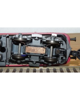 TRIX 22148,  motrice Bo Bo Re 4/4 II  TEE   SBB BO