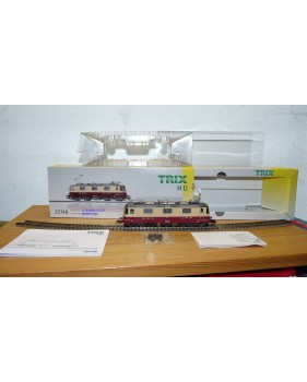 TRIX EXPRESS 20/60 760 motrice Co Co E 94 007 DB BO