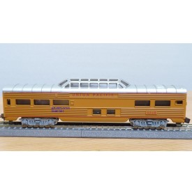 ROKAL 01246 voiture Vista Dome Union Pacific