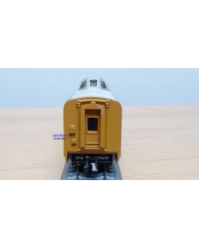 ROKAL D1204 voiture à 2 étages 2/3 Kl. DB BO