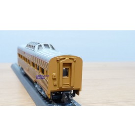 ROKAL D1204 voiture à 2 étages 2/3 Kl. DB BO