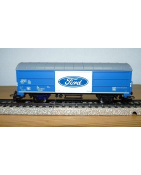 Märklin 48944 wagons plats type Bt 10 conteneurs à bière Königsbacher DB BO