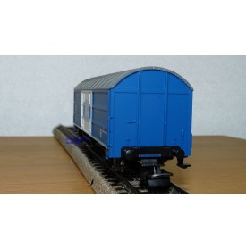 Märklin 48944 wagons plats type Bt 10 conteneurs à bière Königsbacher DB BO