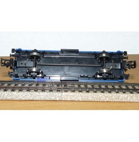 Märklin 48944 wagons plats type Bt 10 conteneurs à bière Königsbacher DB BO