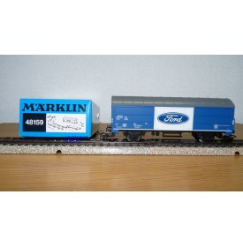 Märklin 48944 wagons plats type Bt 10 conteneurs à bière Königsbacher DB BO