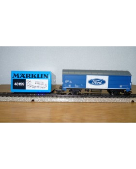 Märklin 48944 wagons plats type Bt 10 conteneurs à bière Königsbacher DB BO