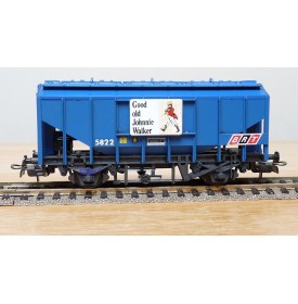 LILIPUT 804, wagon trémie pour céréales Johnnie Walker BRT   BO