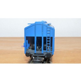 LILIPUT 804, wagon trémie pour céréales Johnnie Walker BRT   BO